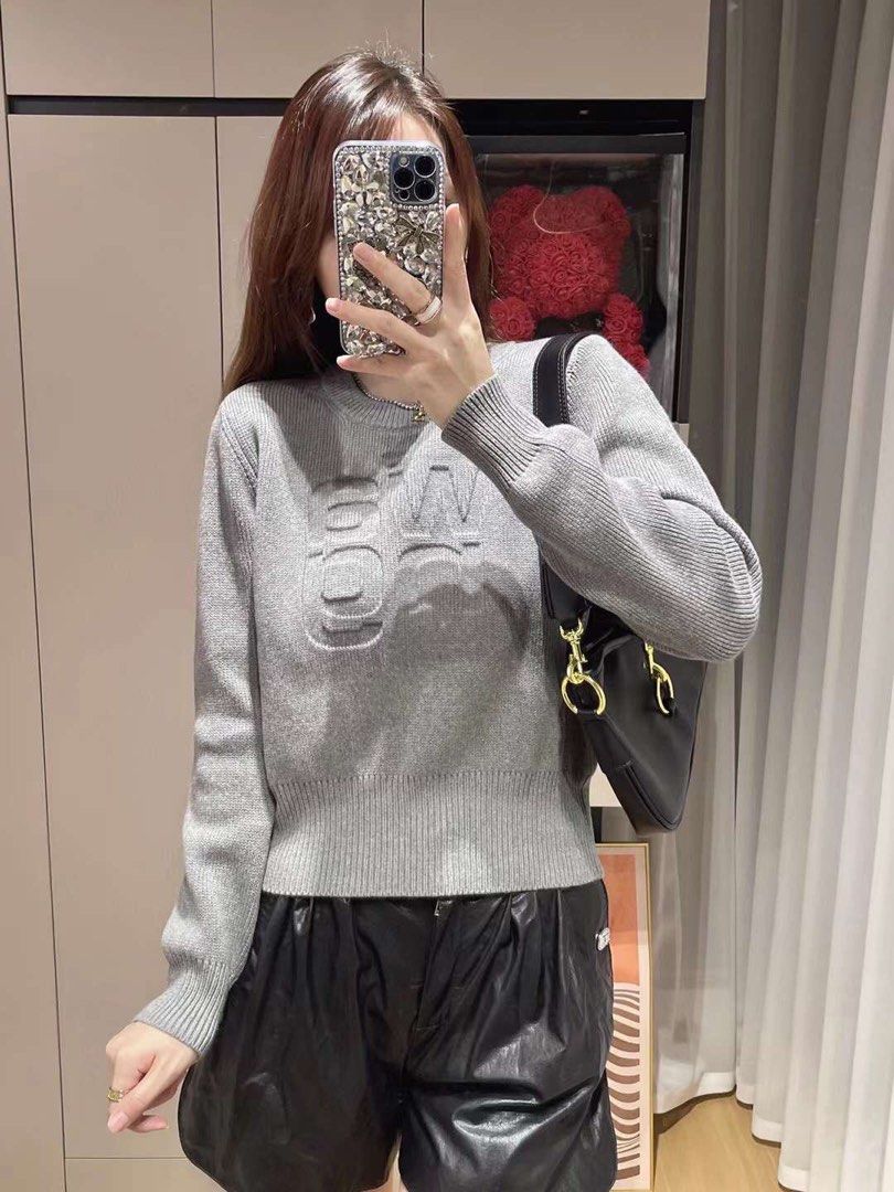 Alexander store wang knitwear