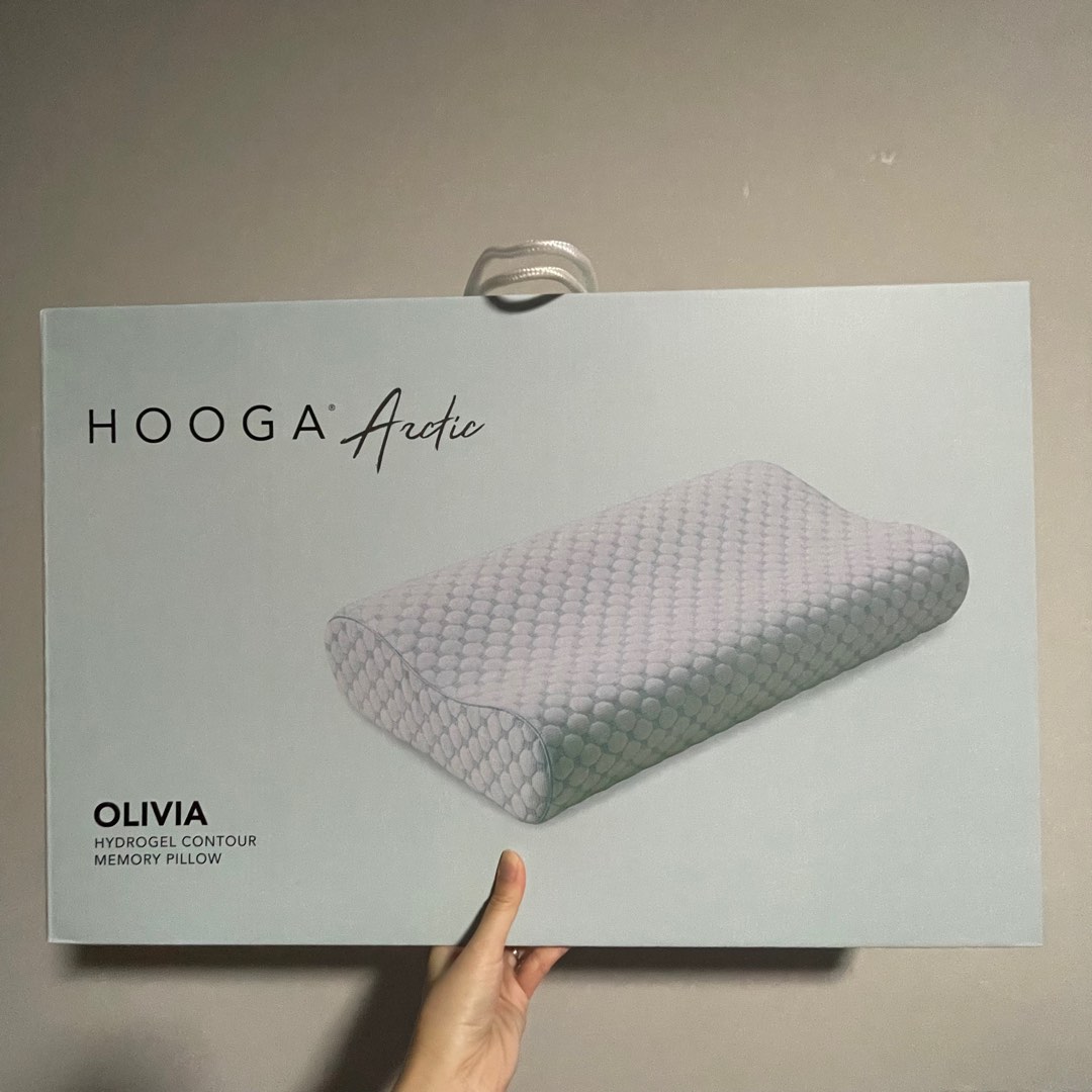 Hydrogel pillow clearance