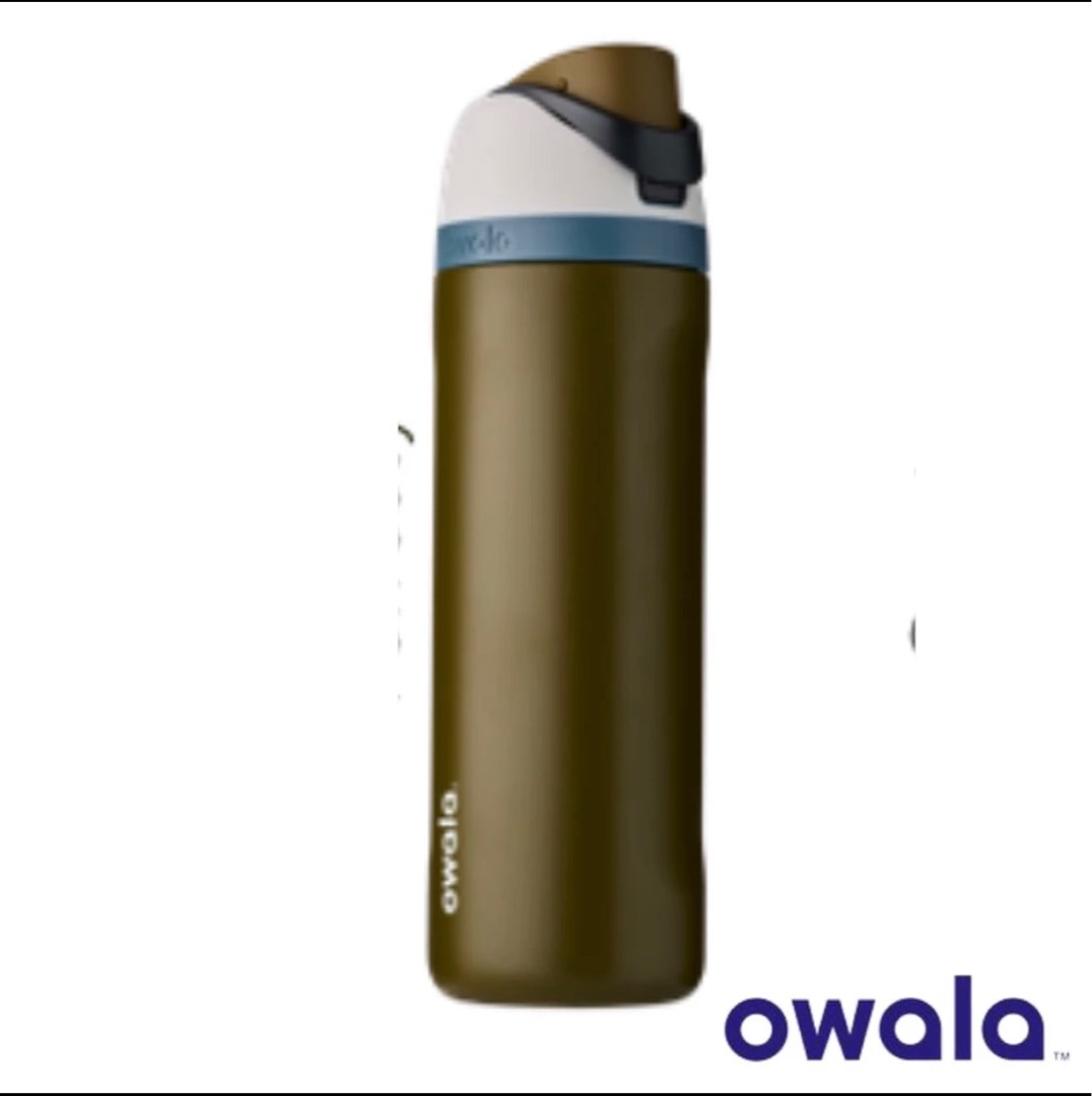 Owala Iced Breeze 24oz, Furniture & Home Living, Kitchenware & Tableware,  Water Bottles & Tumblers on Carousell