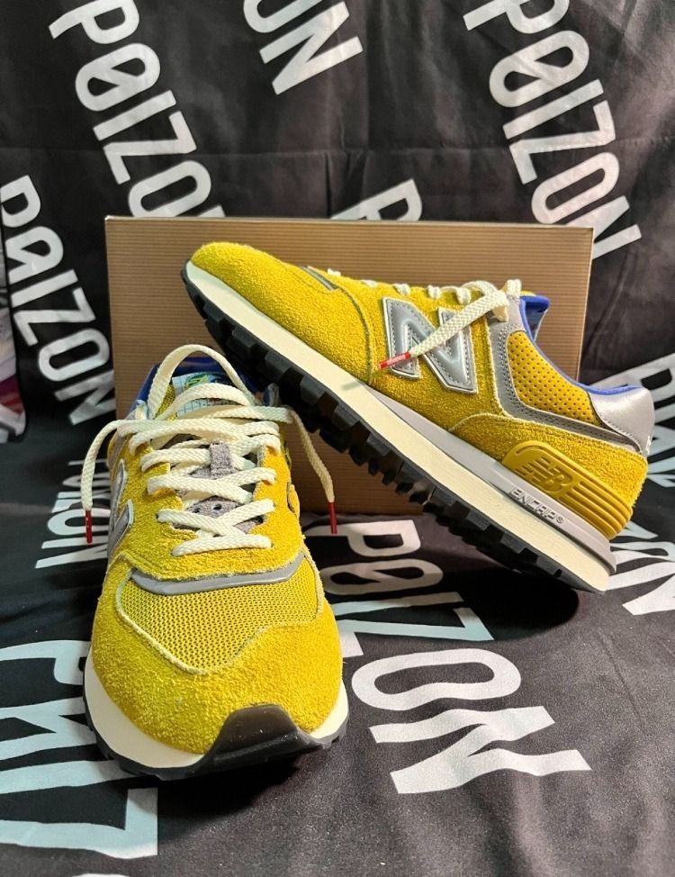Womens yellow running shoes on sale