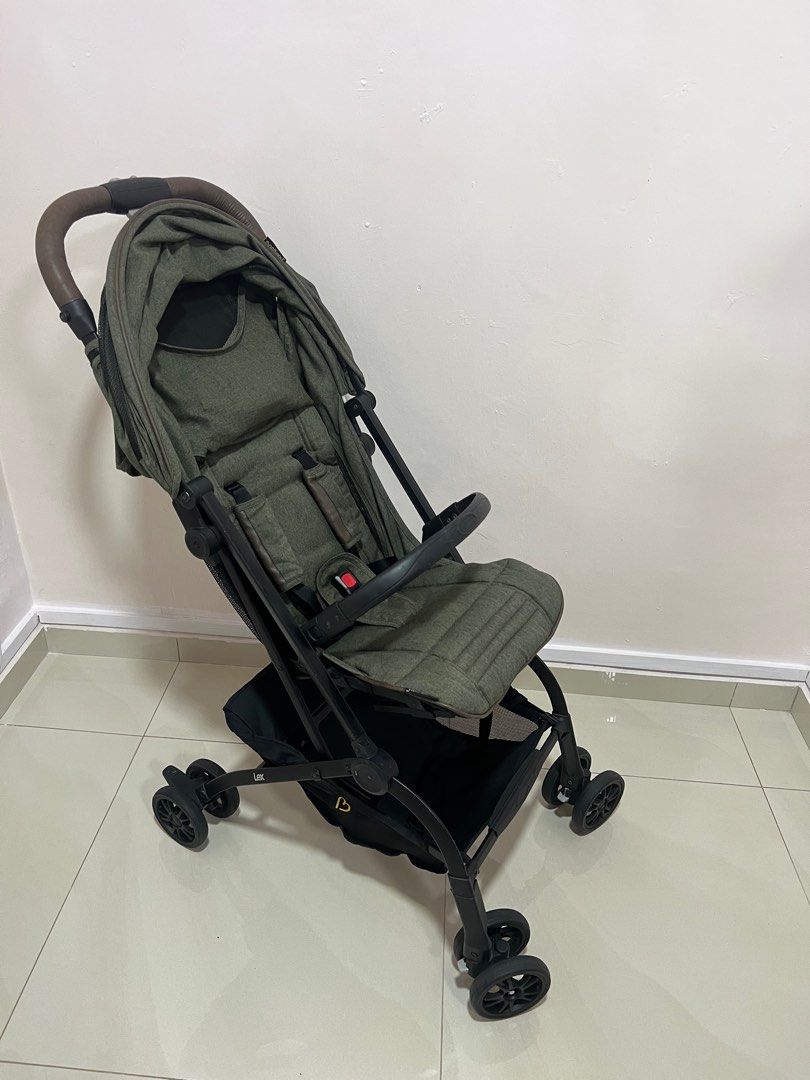 Bonbijou deals lex stroller
