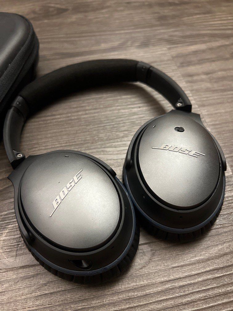Noise Cancelling Headphones Bose Qc35 Windows 10 No Sound