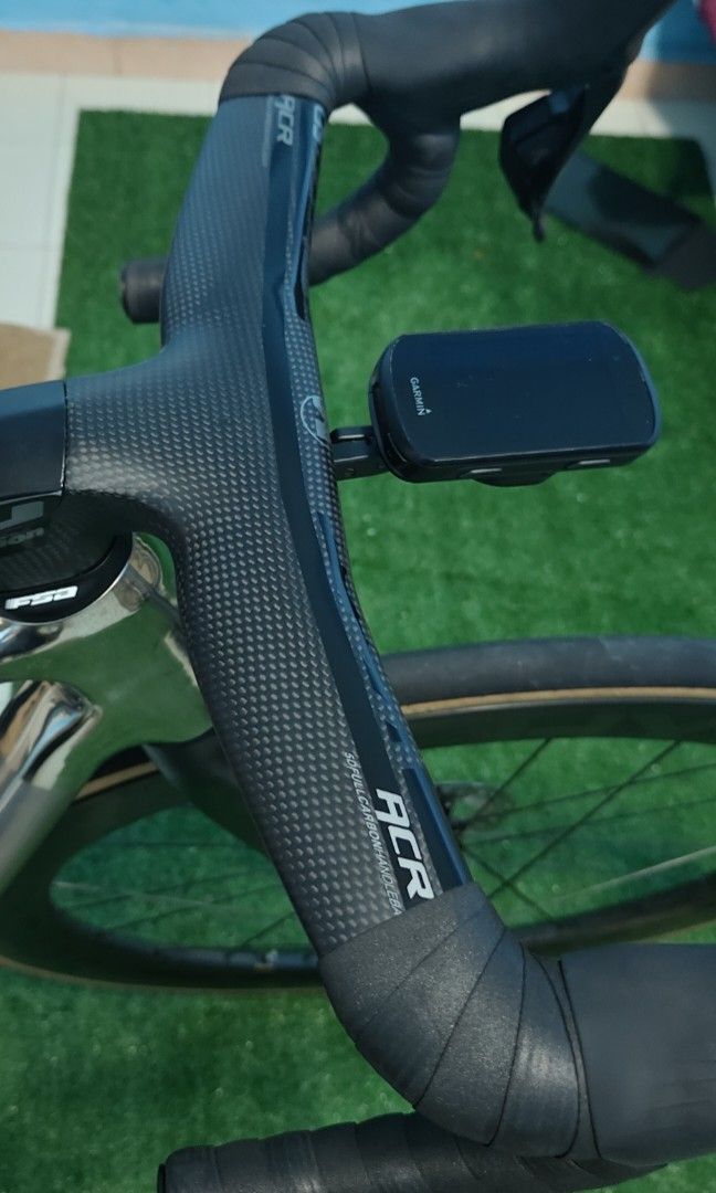 Bossi Strada SS titanium Aero roadbike, Sports Equipment, Bicycles ...