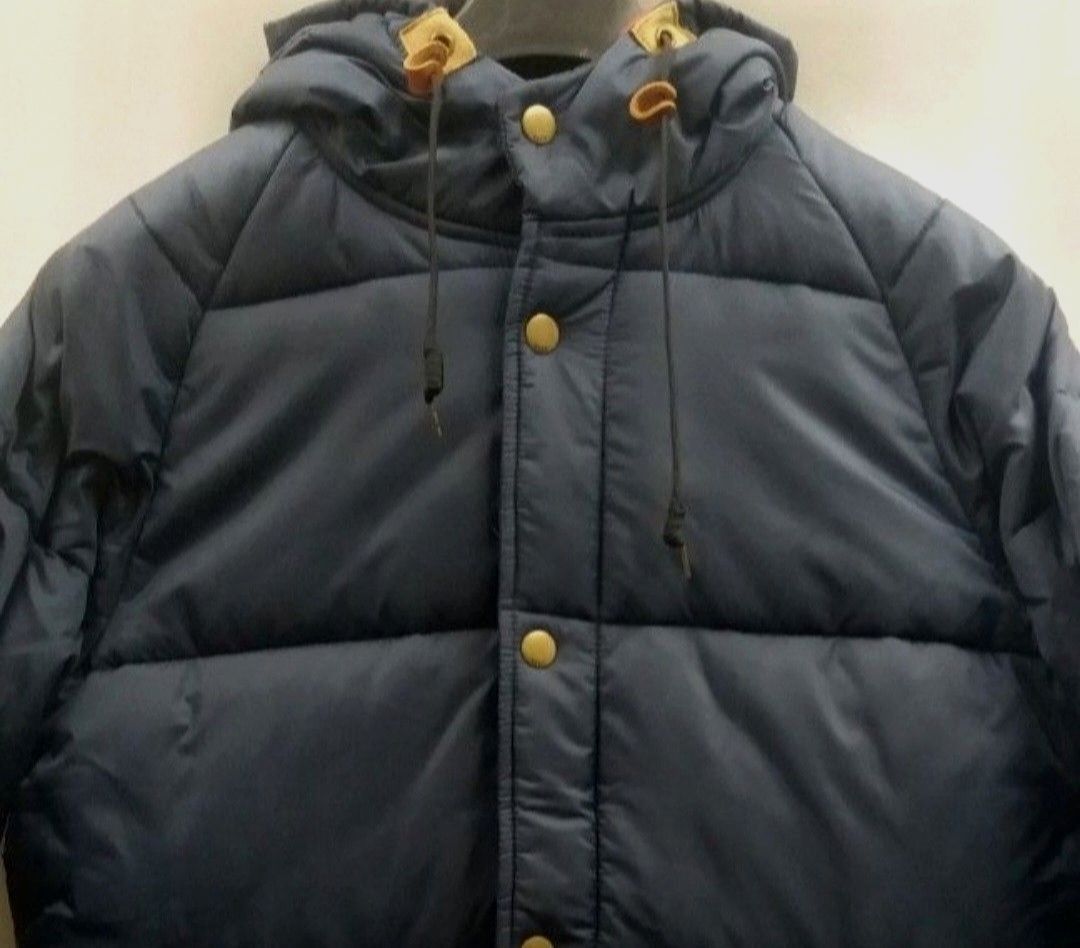 Obey hot sale blizzard jacket