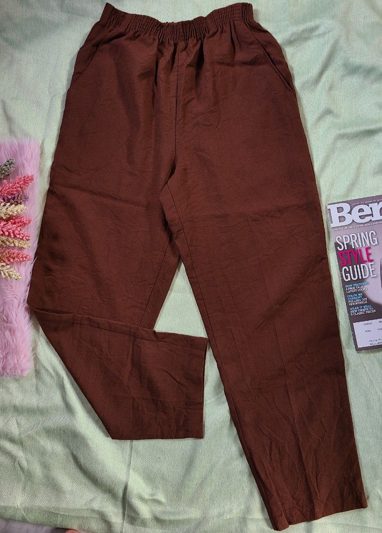 Briggs petite womens pants Women s Fashion Bottoms Other