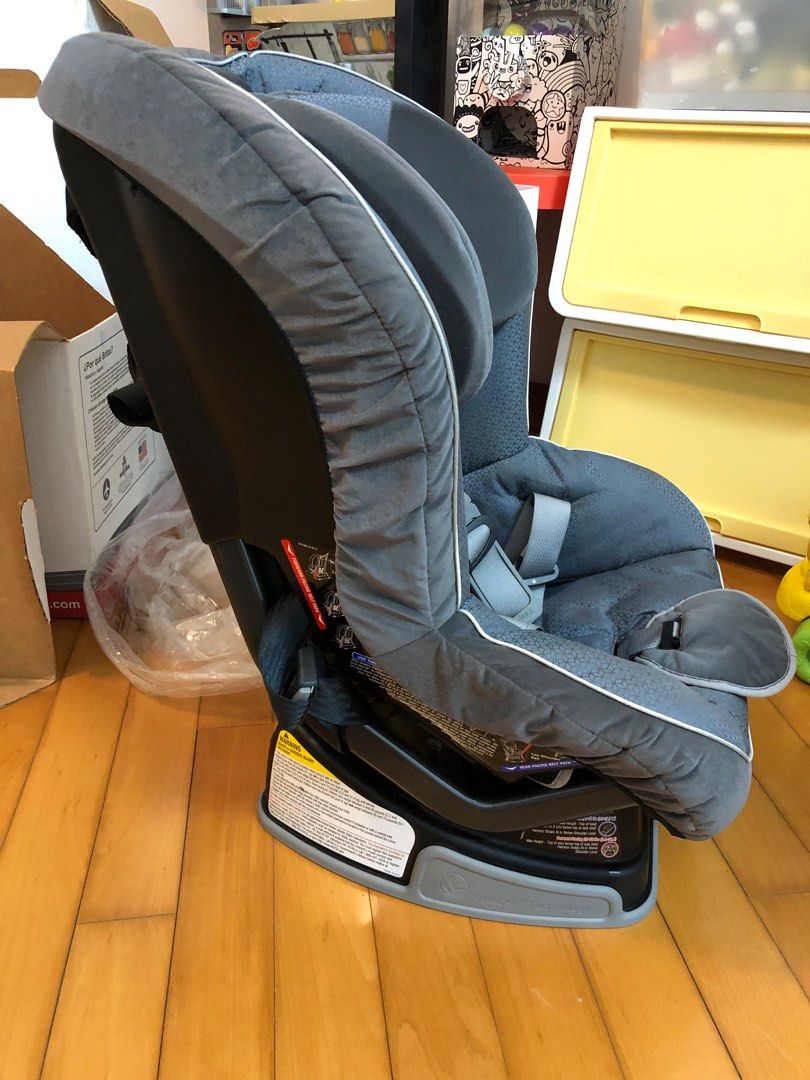 Britax asis hotsell car seat instructions