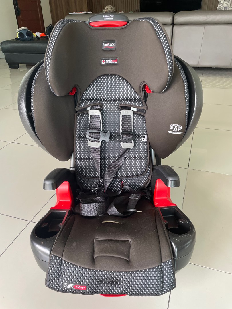 Britax pinnacle cheap
