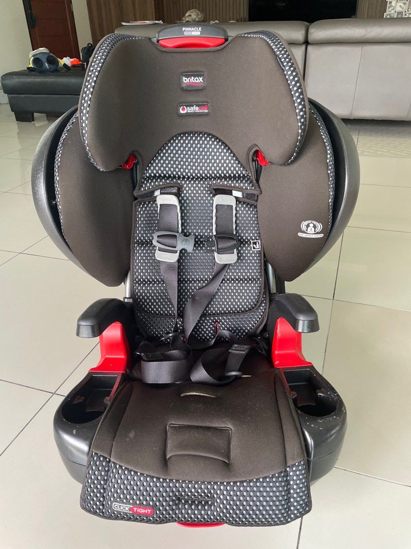 Britax Pinnacle Clicktight Car Seat