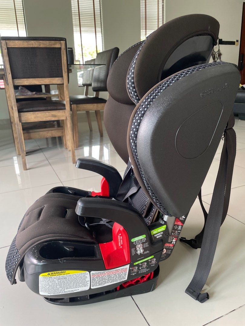 Britax Pinnacle Clicktight Car Seat Babies Kids Going Out Car