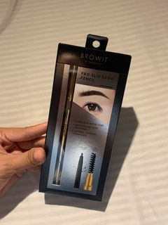 Browit Pro Slim Brow Pencil Ash Brown