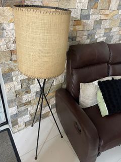 Brown Lamp Shade