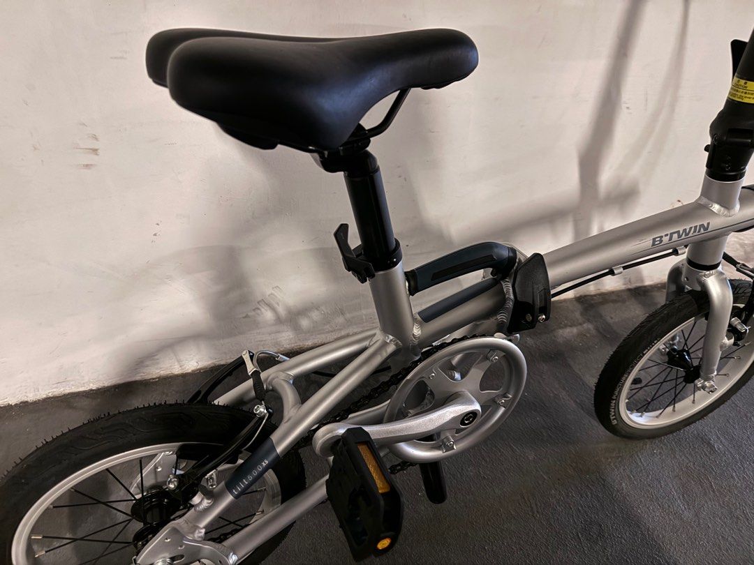 BTWIN Tilt 500 XS, Sports Equipment, Bicycles & Parts, Bicycles on ...