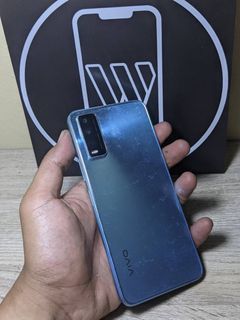 BU VIVO Y20s 8/128