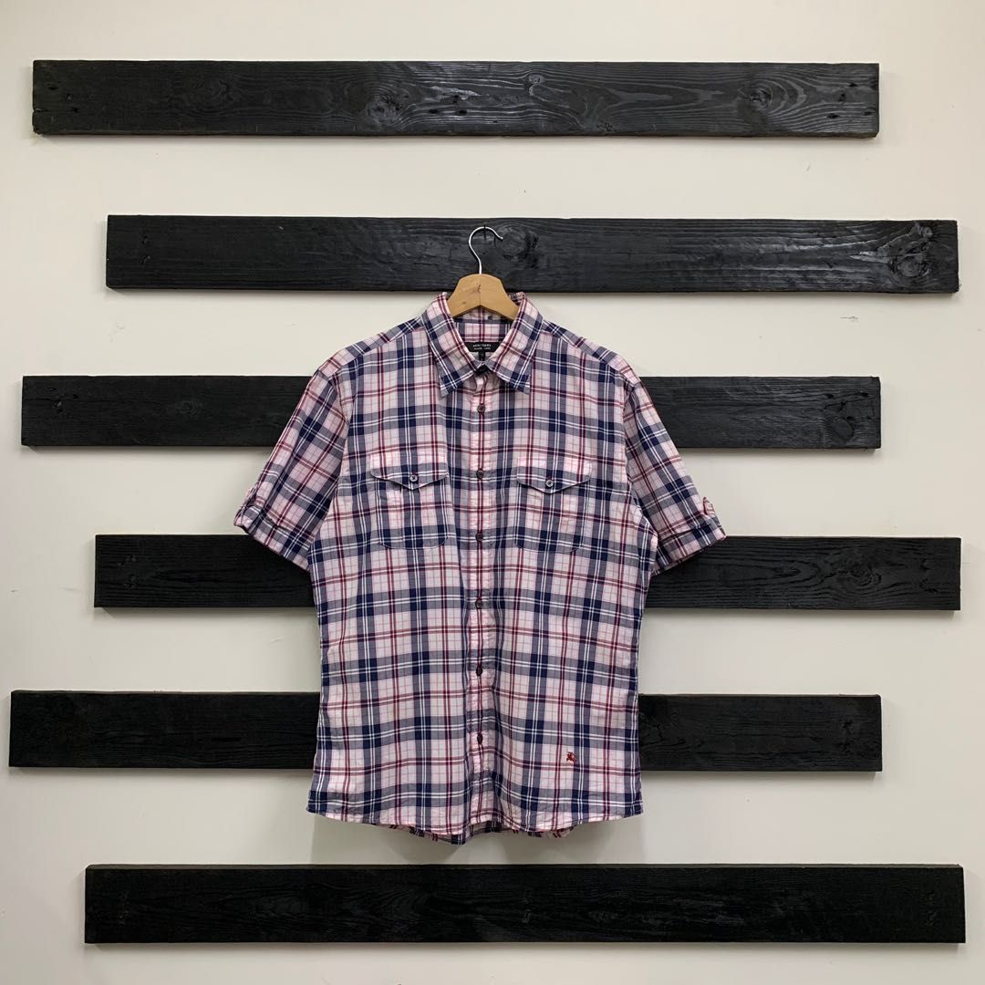 Burberry online formal shirts
