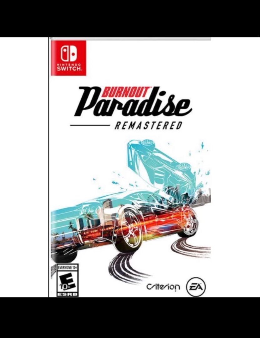 Burnout switch sales