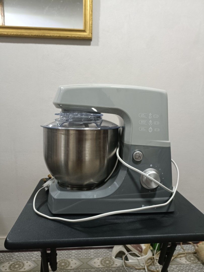Butterfly Stand Mixer BSM4356, Food & Drinks, Homemade Bakes on Carousell