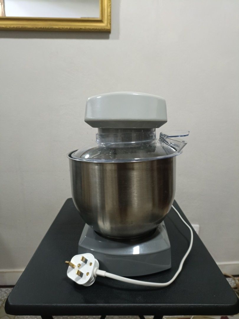 Butterfly Stand Mixer BSM4356, Food & Drinks, Homemade Bakes on Carousell