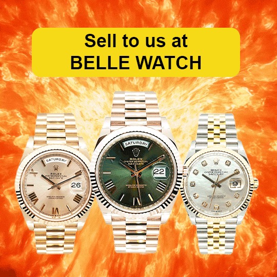 All rolex watches on sale