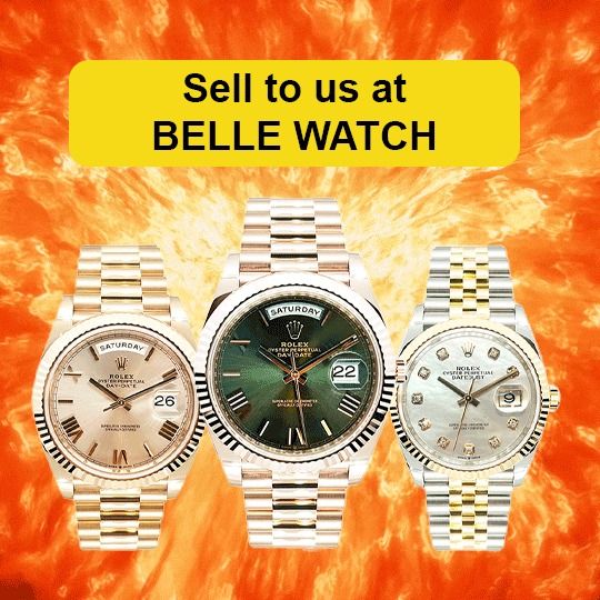 BUYING ALL ROLEX WATCHES