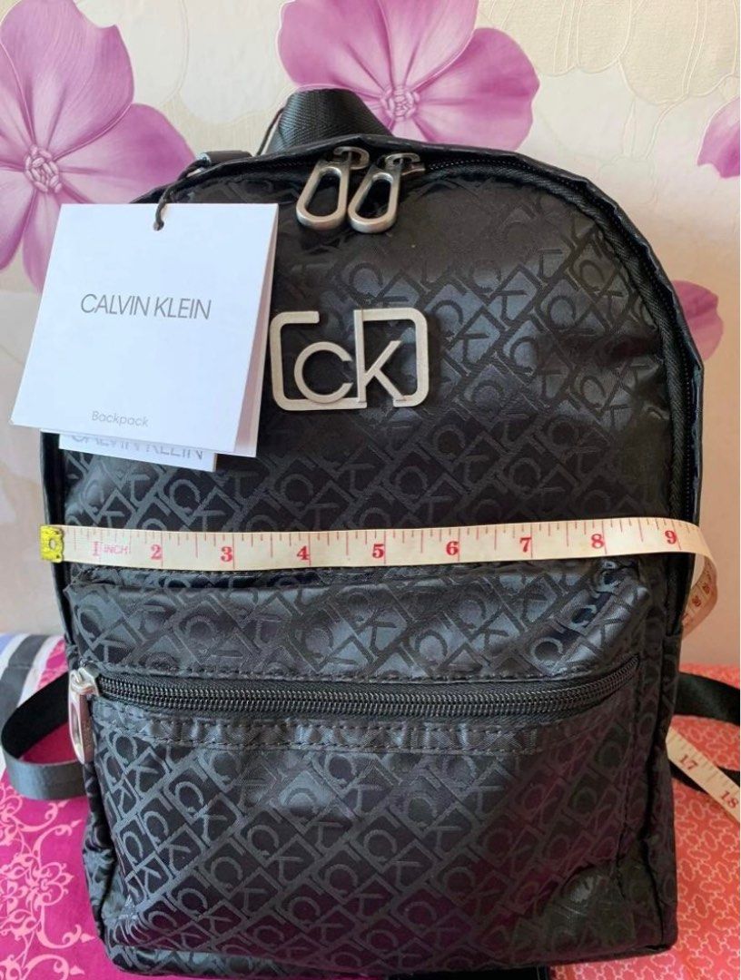 Calvin Klein Backpack Nylon Women s Fashion Bags Wallets