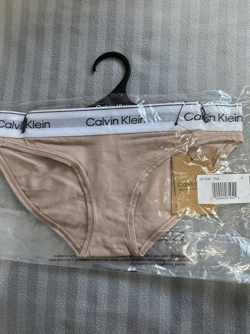 Calvin Klein Underwear, Women's Fashion, New Undergarments & Loungewear