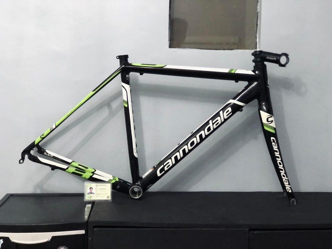 Caad 8 shop frameset price