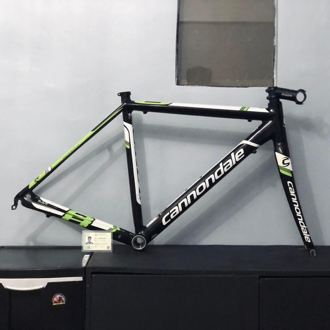 Caad 8 frameset on sale