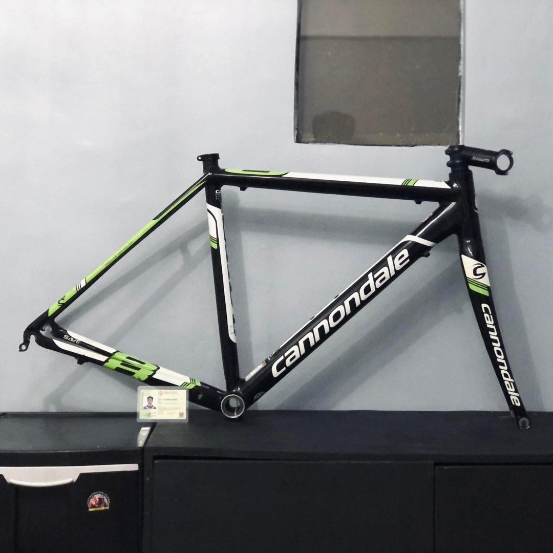 Cannondale caad clearance 8 frame price