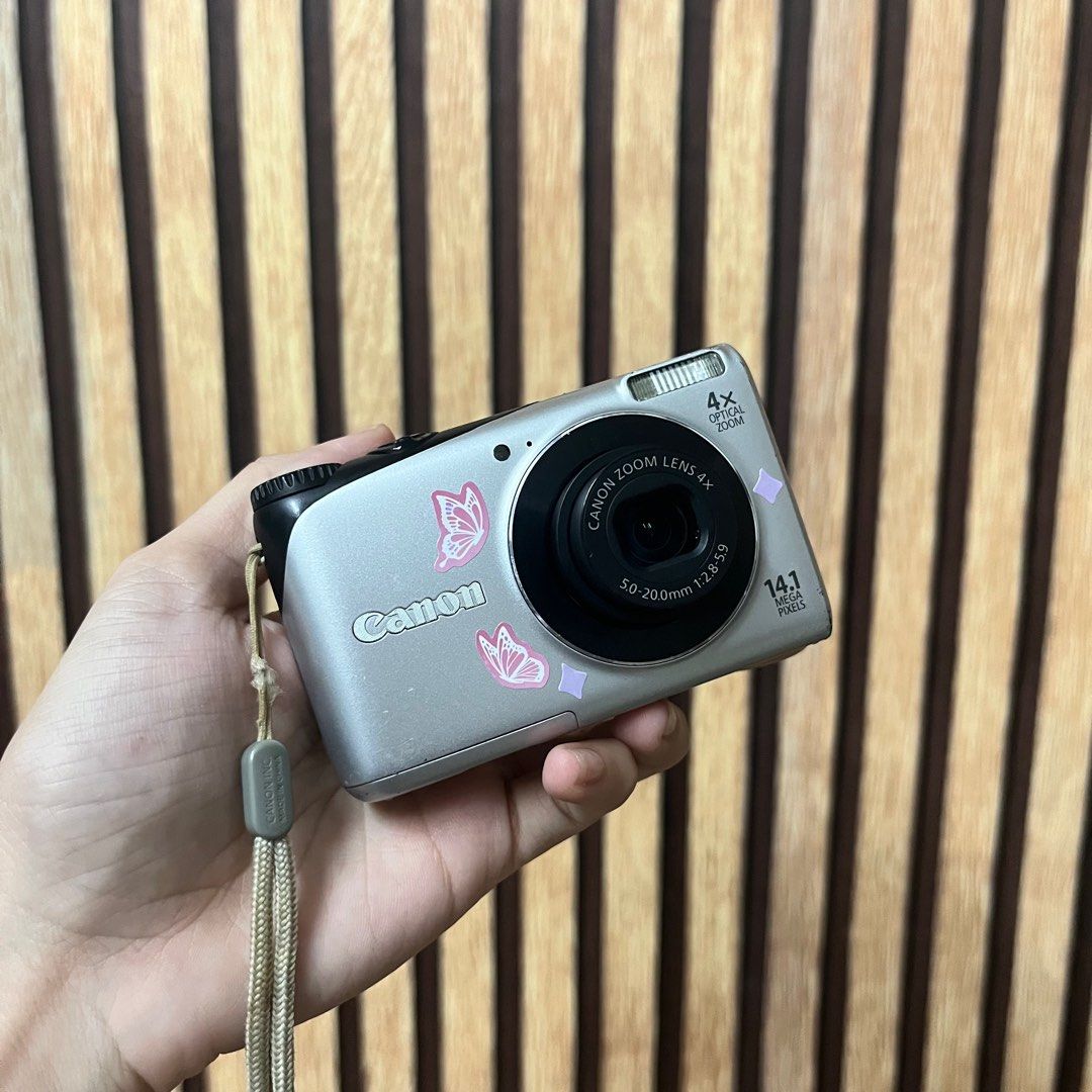 Canon store powershot a2200