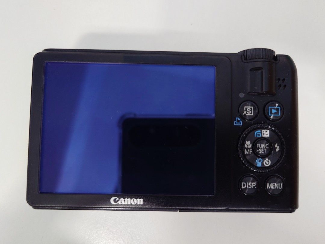 Canon PowerShot S90, 攝影器材, 相機- Carousell