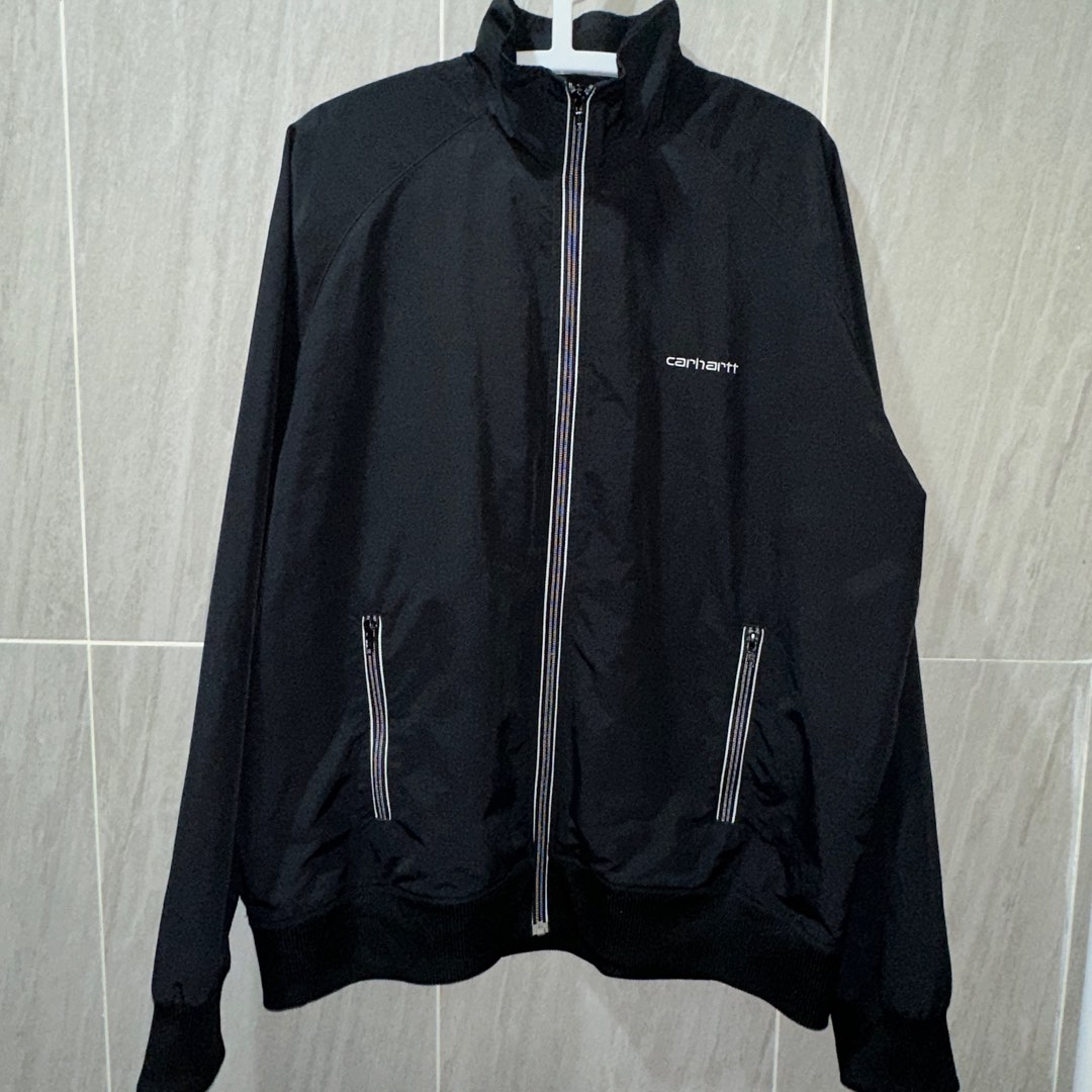 CARHARTT RELAY JACKET, Men's Fashion, Tops & Sets, Hoodies on Carousell