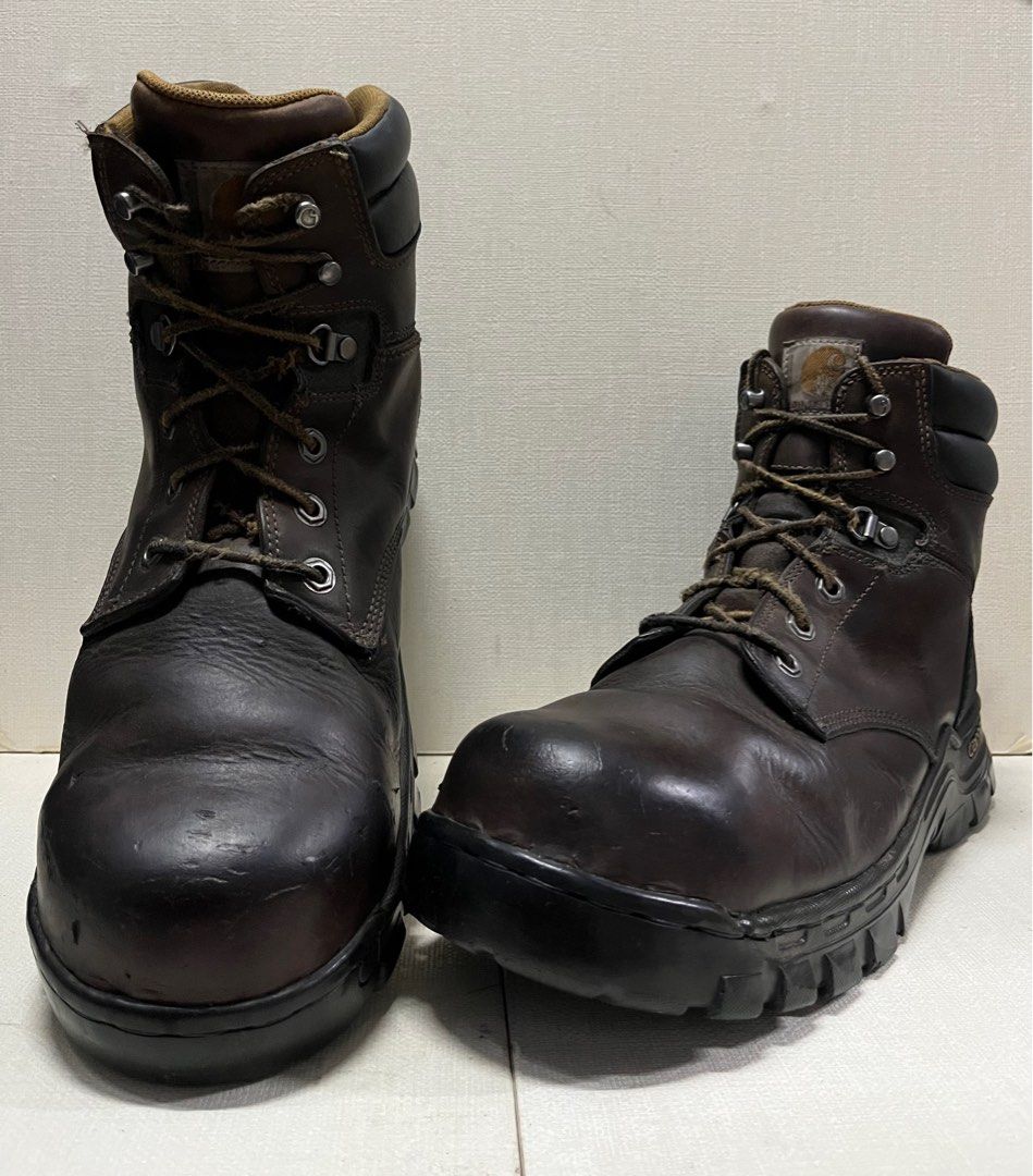 Carhartt steel 2025 toe