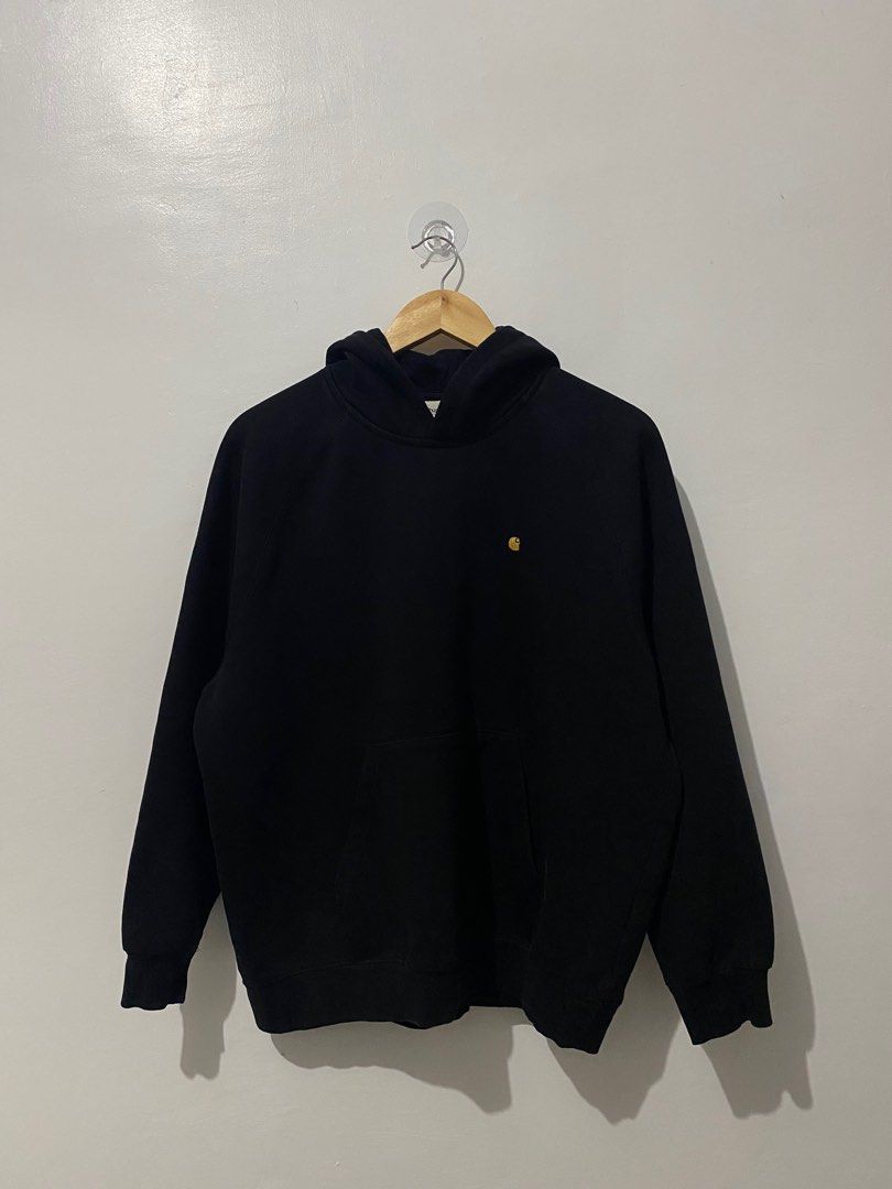 Carhartt hooded squad jacket store
