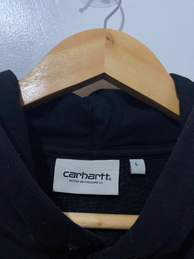 Carhartt hooded squad sweat discount