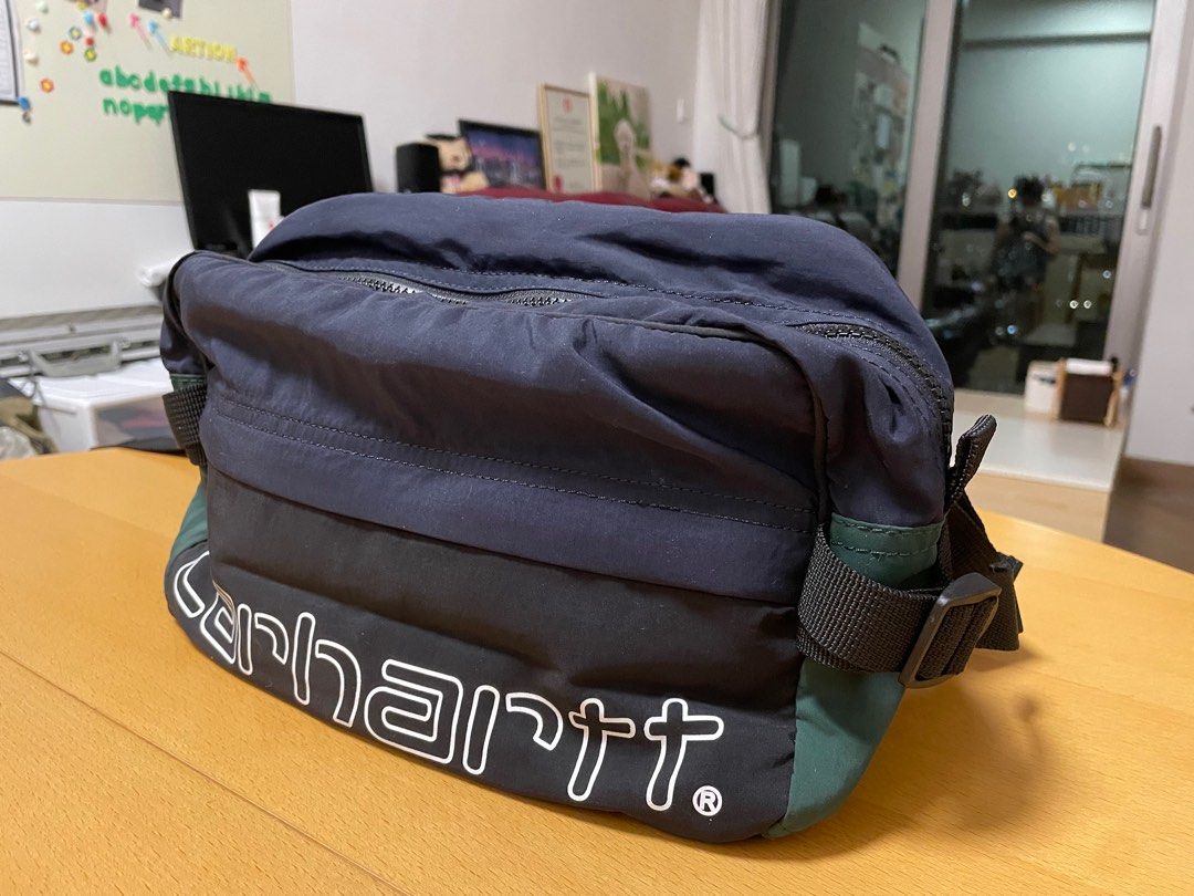 Carhartt WIP Terrace hip bag Carousell