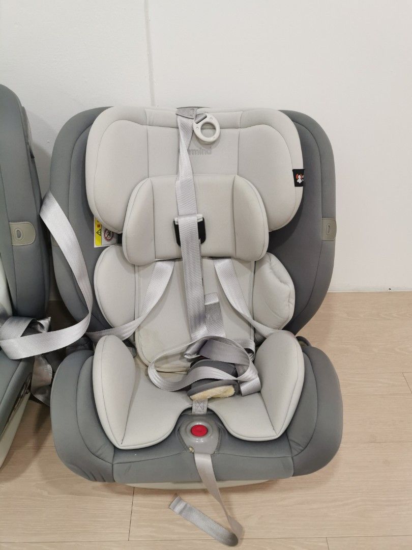 Carmind isofix 2025
