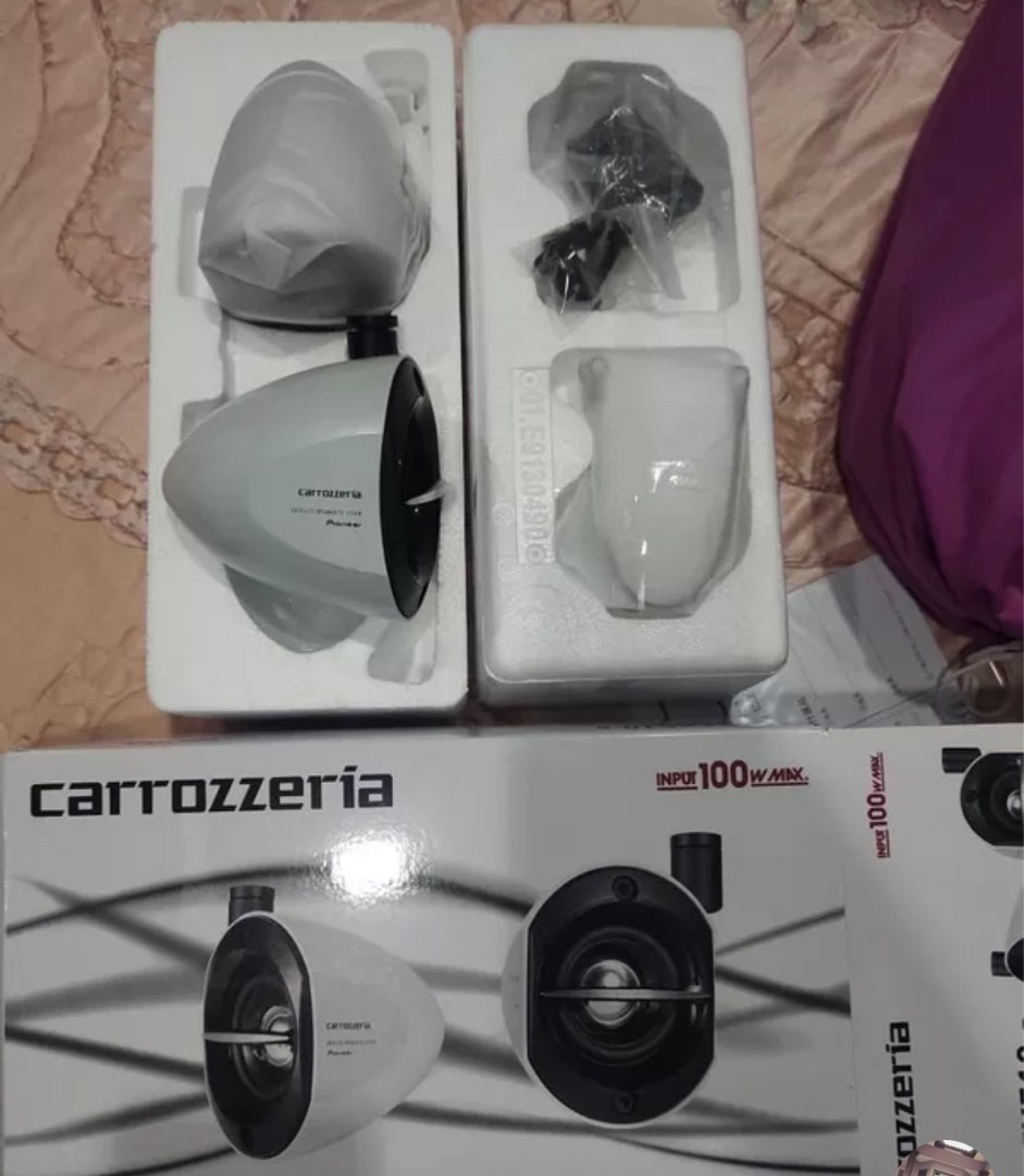 Carrozzeria Satellite, Audio, Soundbars, Speakers & Amplifiers on Carousell