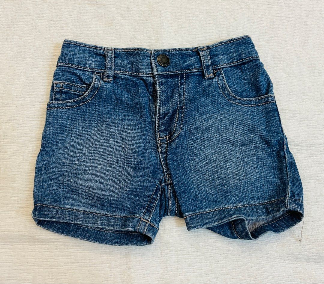 Carters shop jean shorts