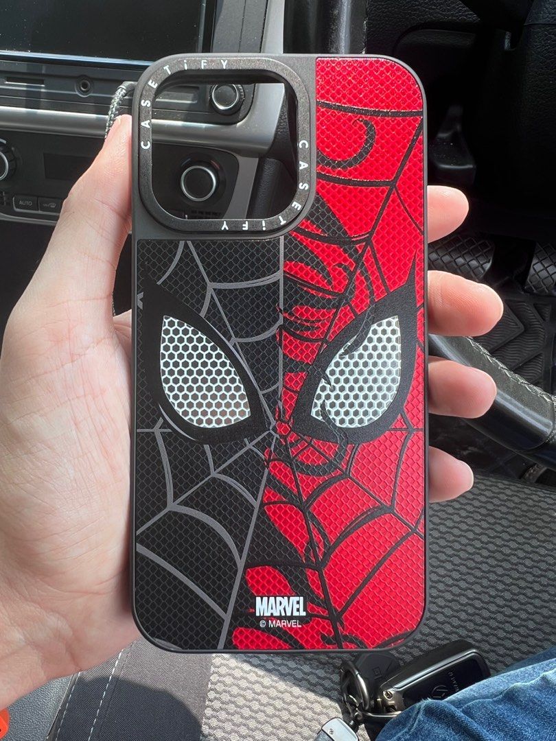 CASETiFY スパイダーマン 13PRO iPhoneケース