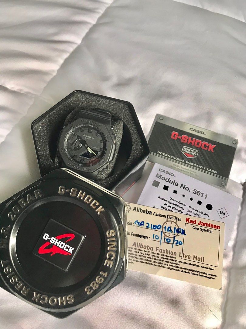Alibaba hotsell g shock