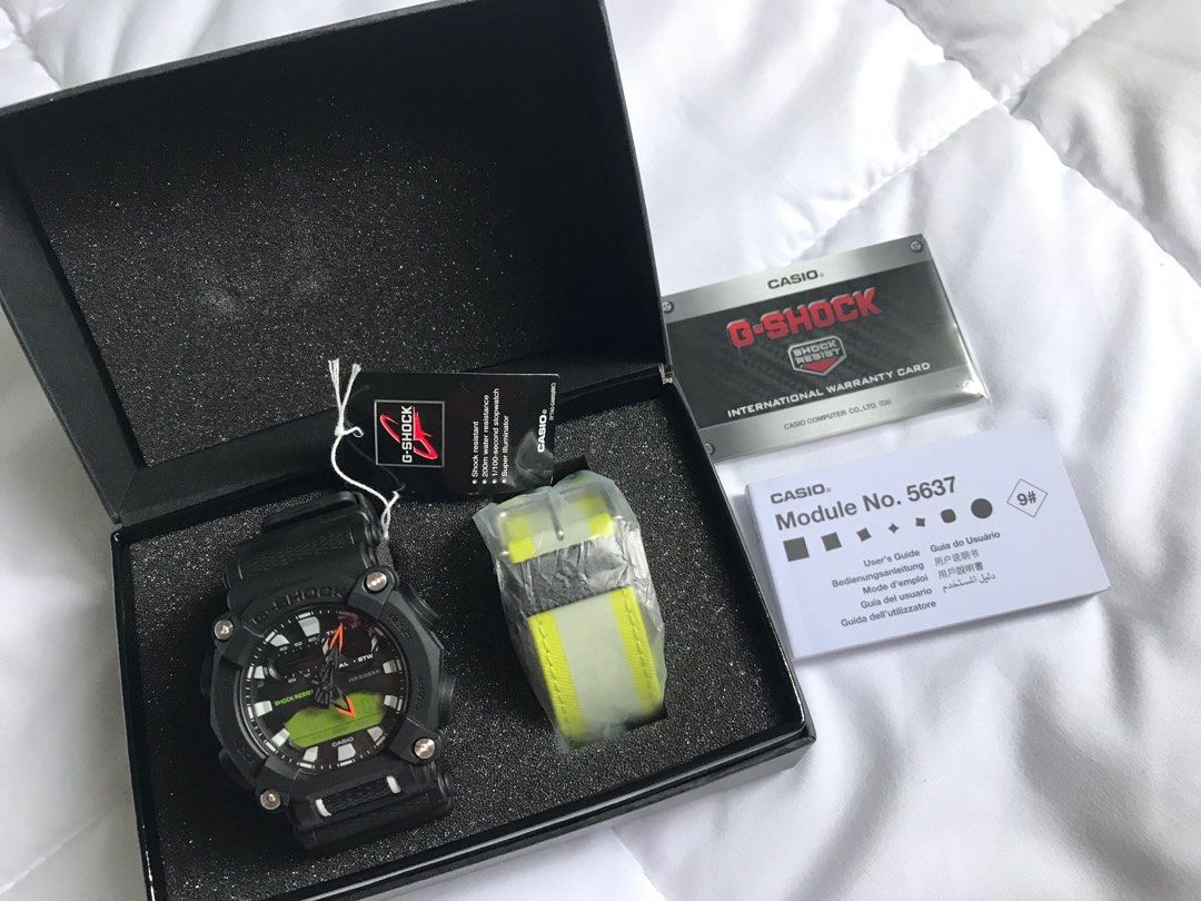 Casio ga900e on sale