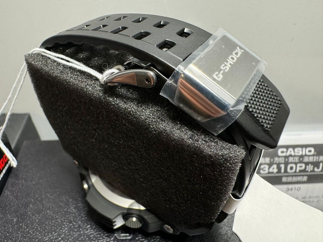 Casio G-Shock Rangeman GW-9400BJ-1JF GW-9400, 男裝, 手錶及配件