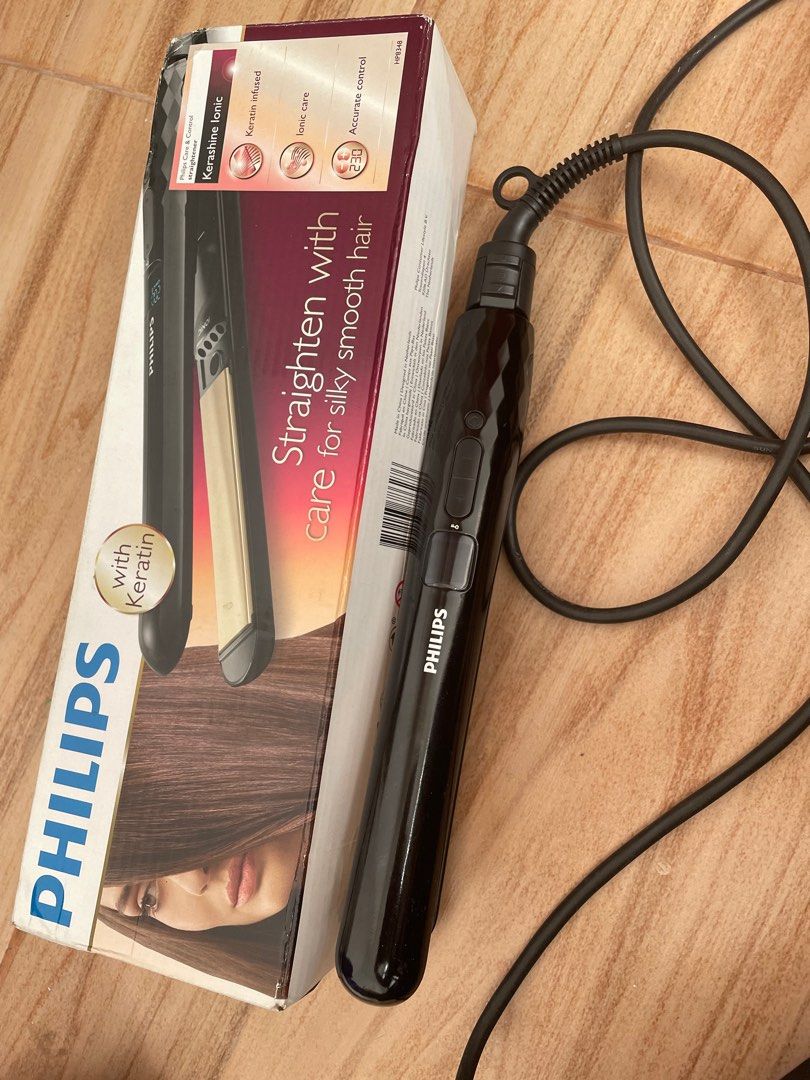 Philips kerashine ionic hp8348 store