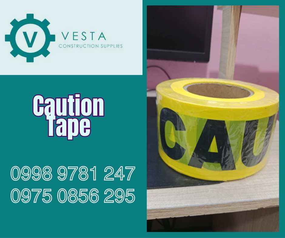 CAUTION TAPE, Commercial & Industrial, Construction & Building