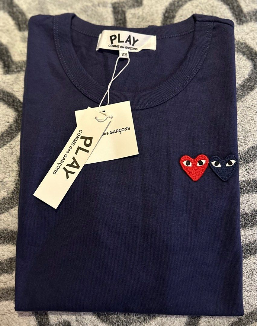 Cdg shirt original cheap