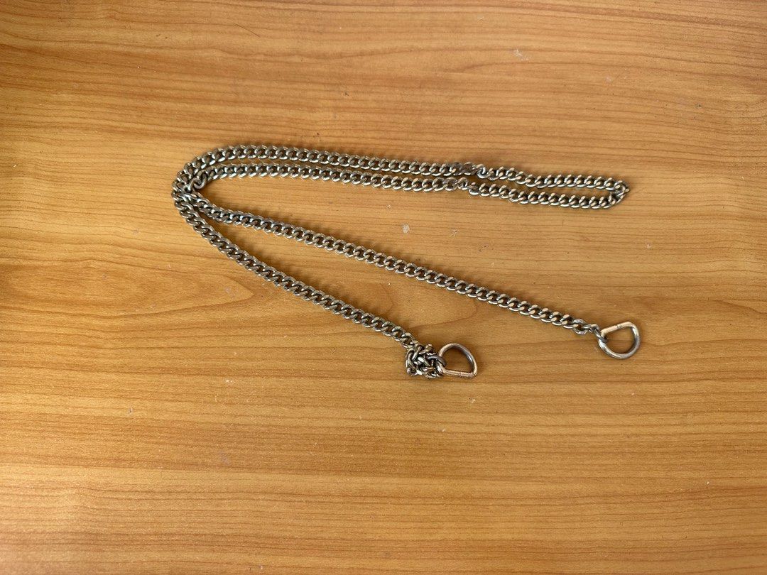Chain belt gold Women s Fashion Watches Accessories Belts