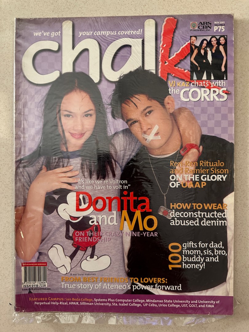 Chalk magazine official website discount