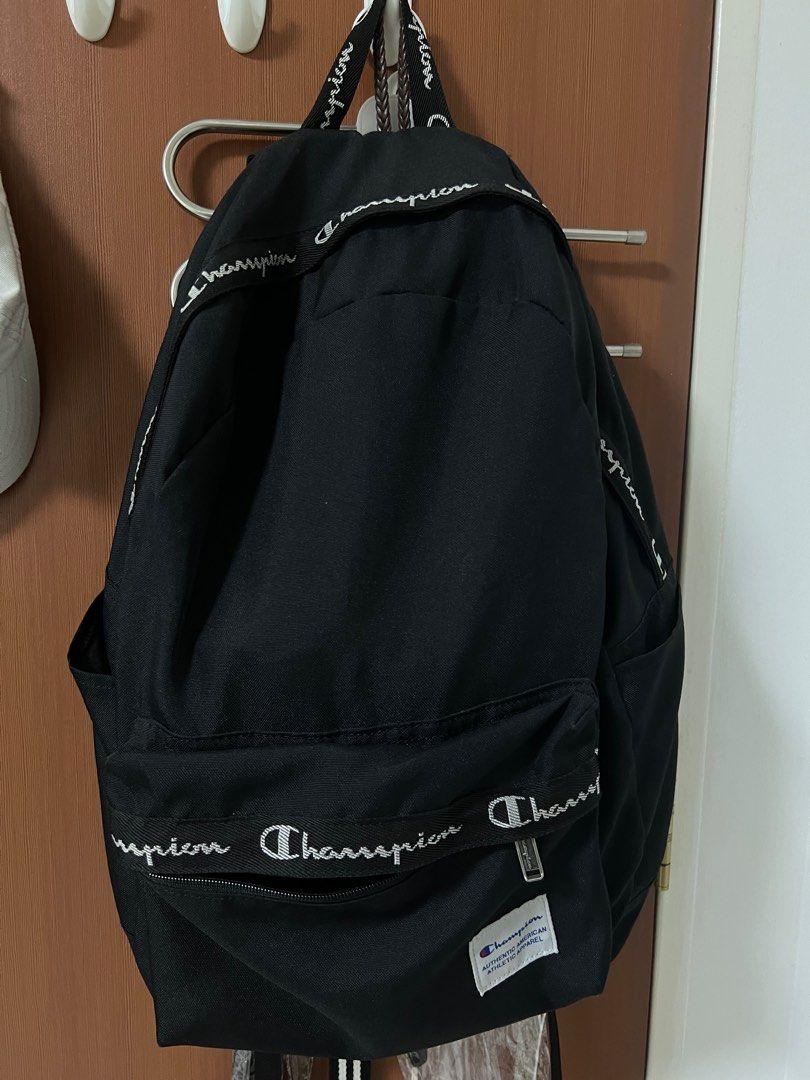 Champion Backpack Men s Fashion Bags Backpacks on Carousell