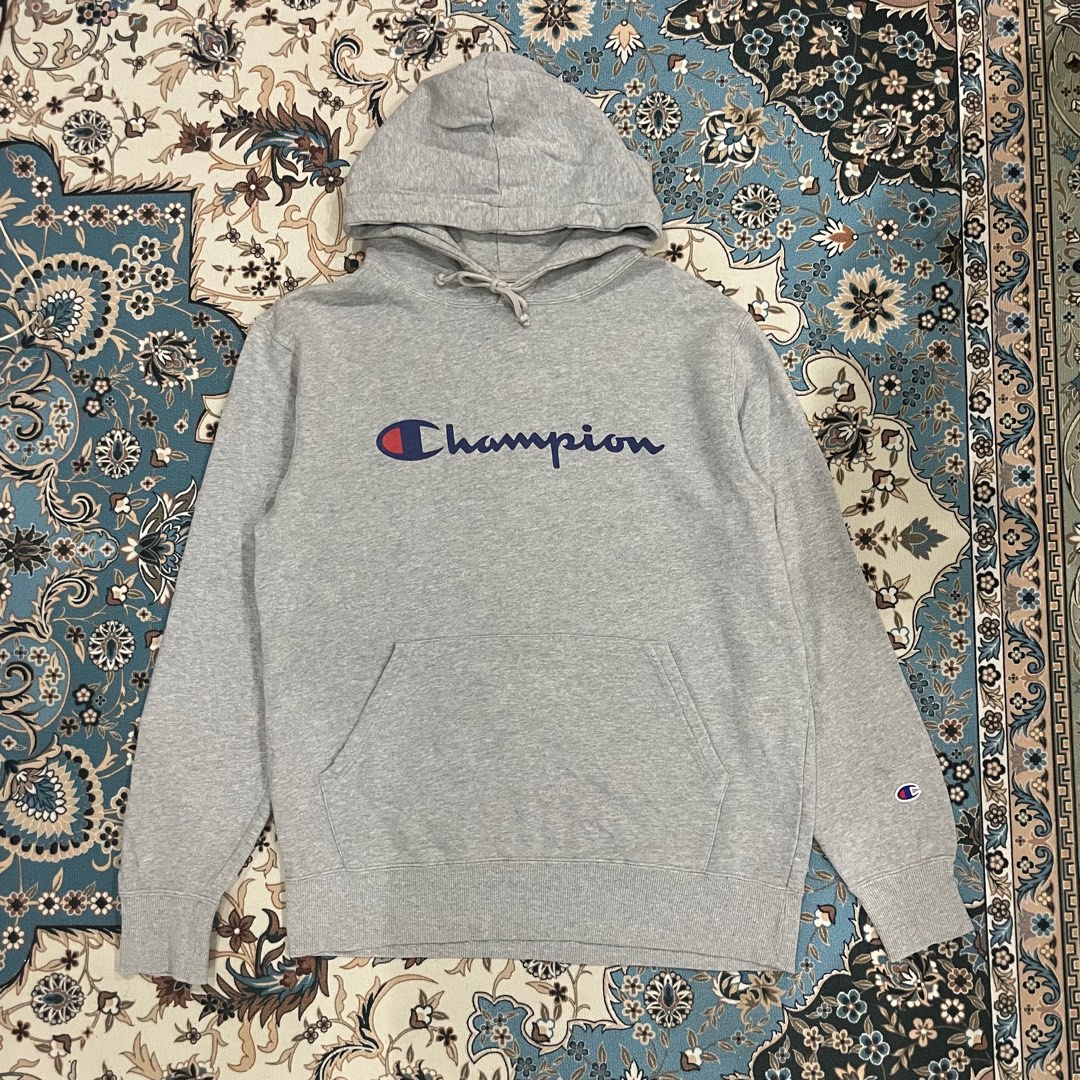 Champion sweater fake sales vs real madrid