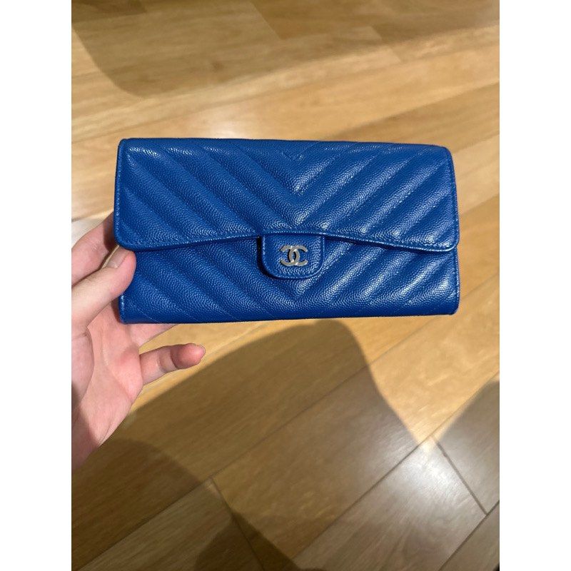 CHANEL CLASSIC ZIPPED COIN PURSE, Women's Fashion, Bags & Wallets, Wallets  & Card Holders on Carousell